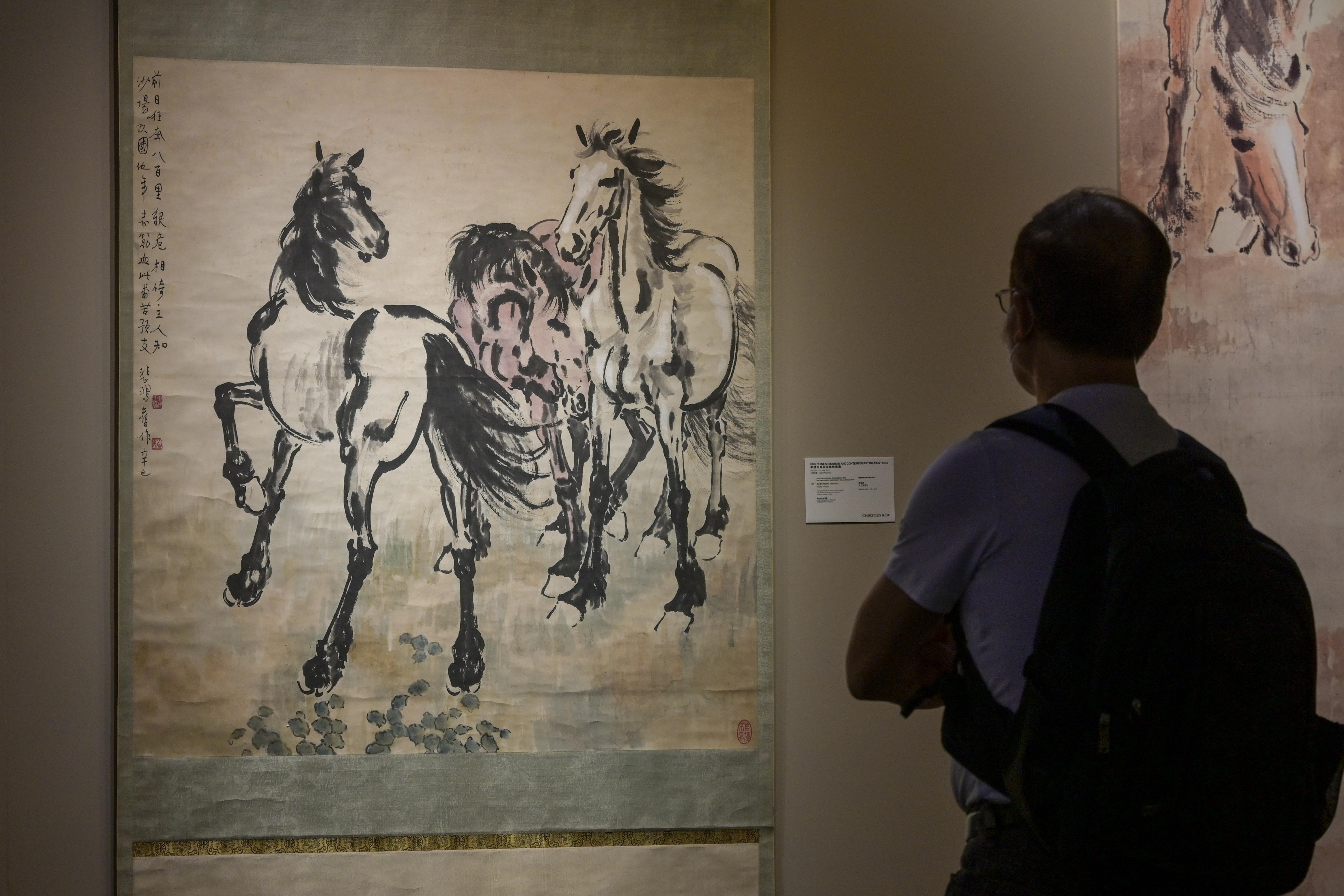 佳士得香港2022年春季拍卖周展览