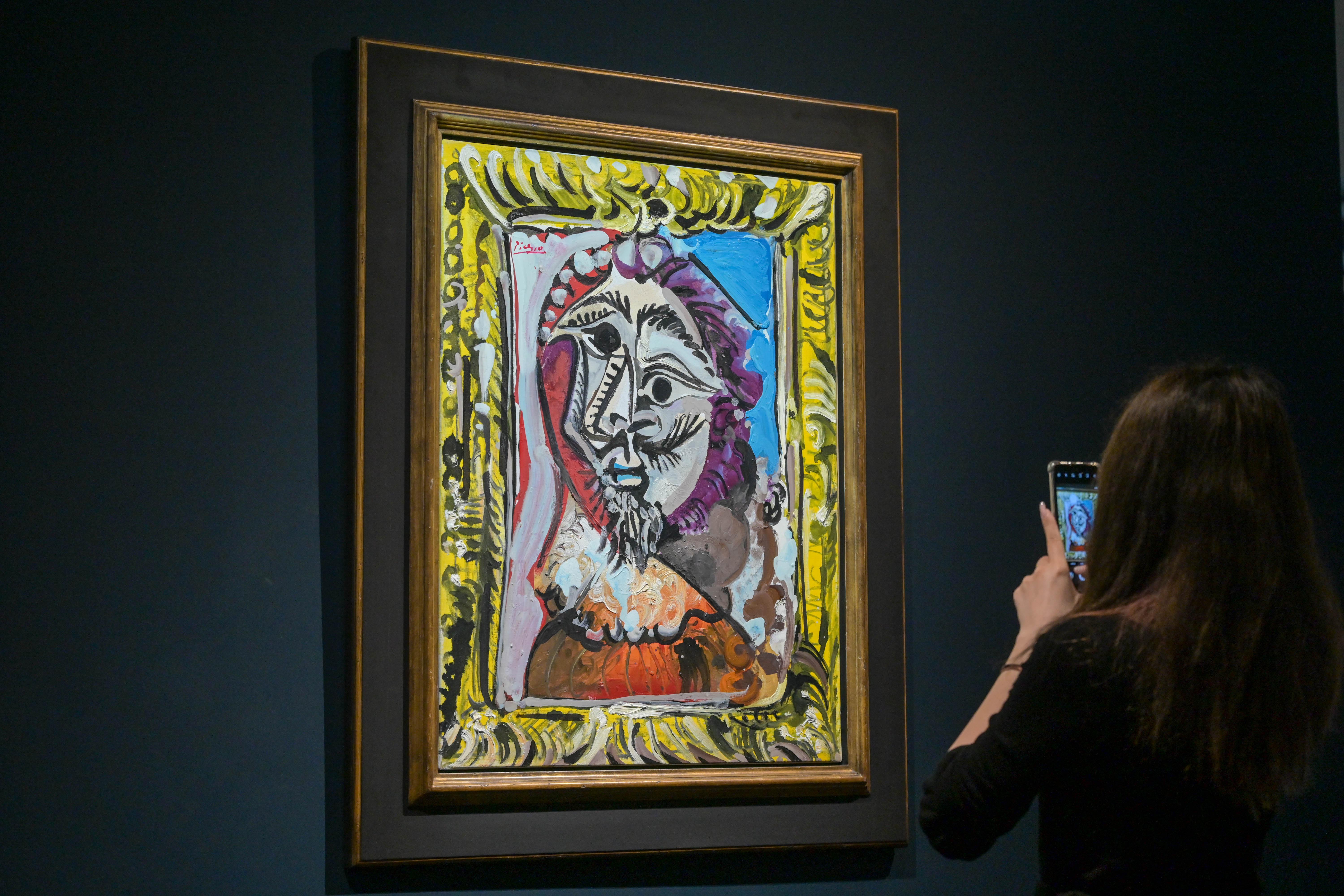 佳士得香港2022年春季拍卖周展览