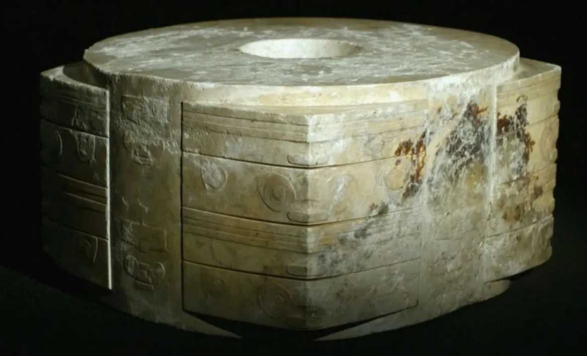 中国电视-《良渚》：礼玉天工通神之物